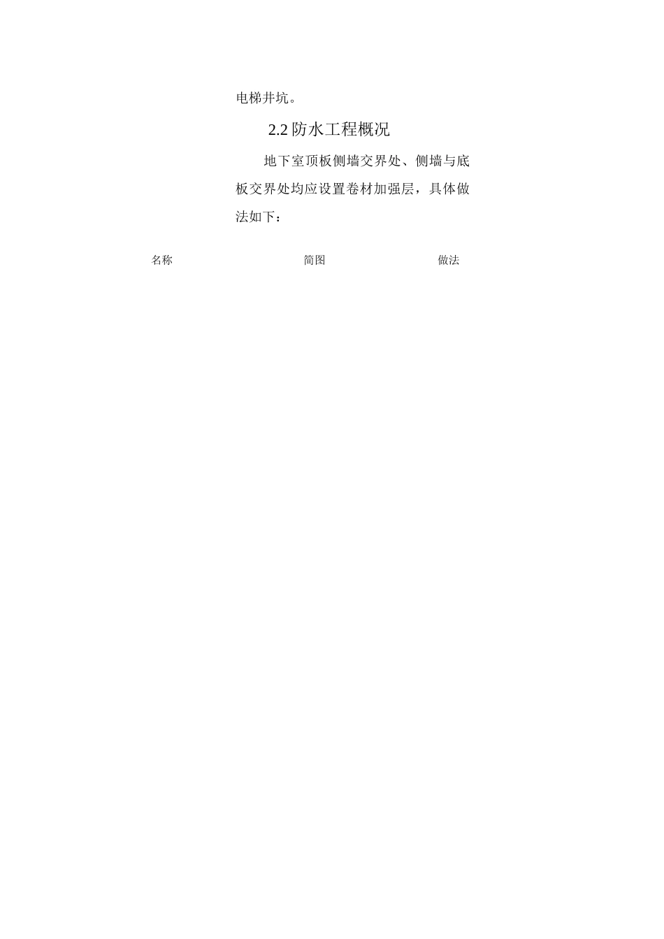 地下室防水施工方案7_第2页