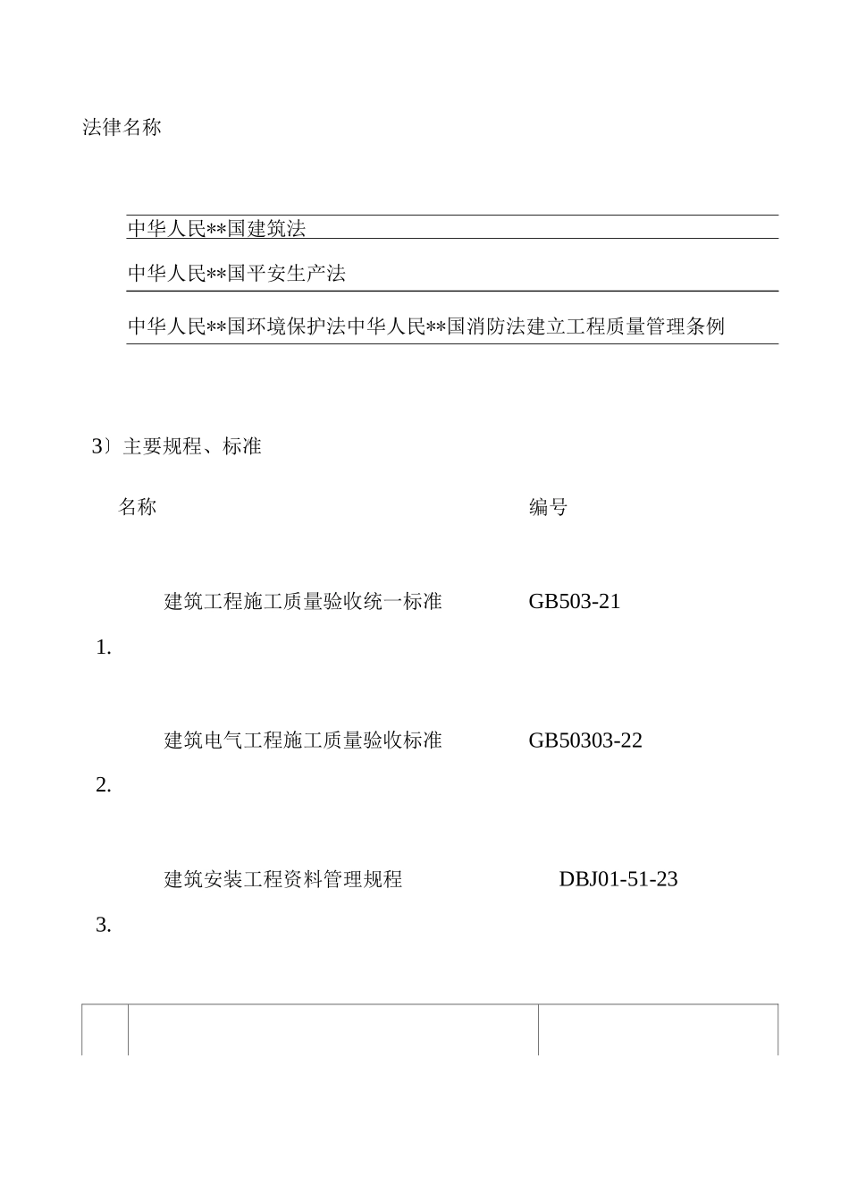 地下车库消防电气工程施工方案_第2页