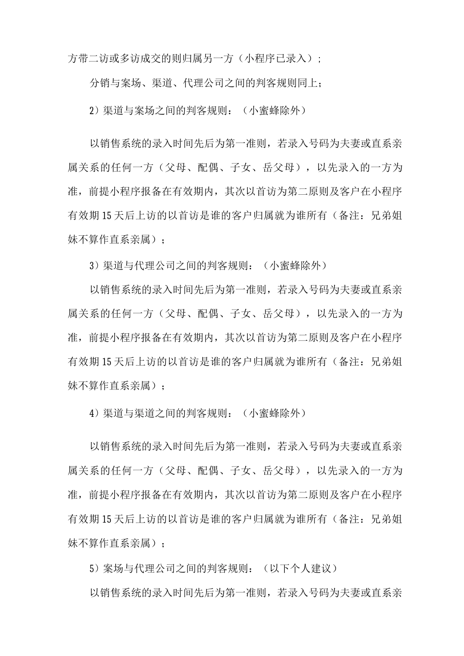地产项目营销判客制度_第2页