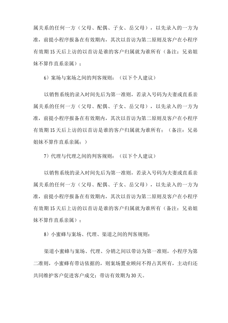 地产项目营销判客制度_第3页