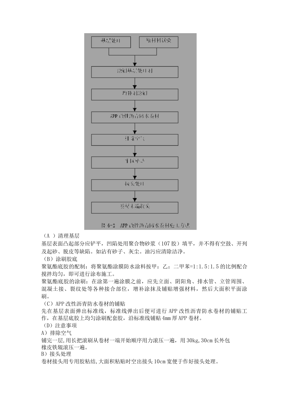 地库防水工程方案_第2页