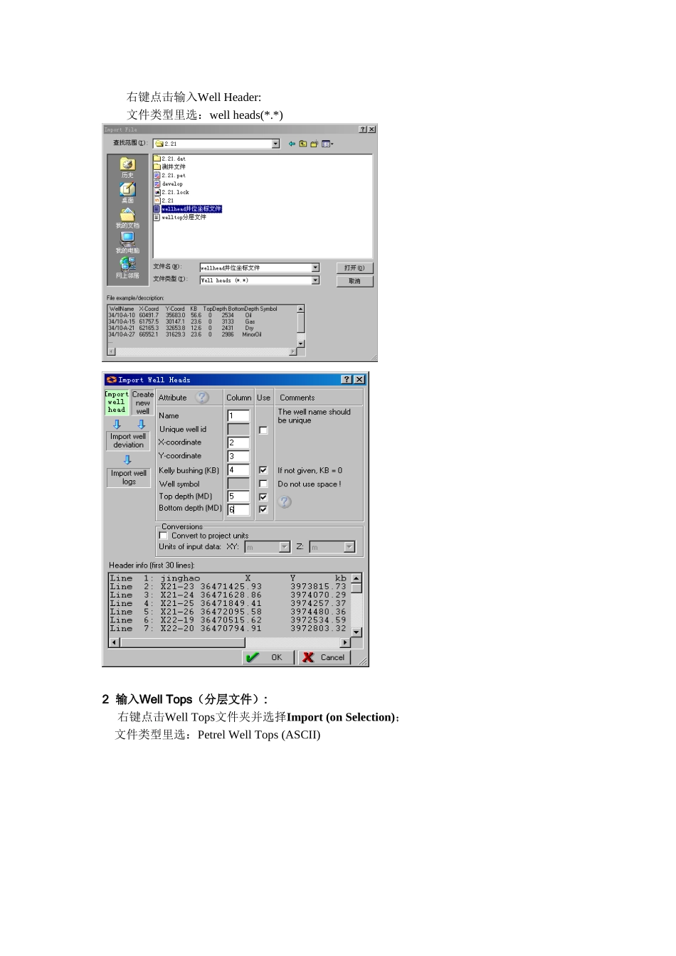 地质油藏建模流程_第2页