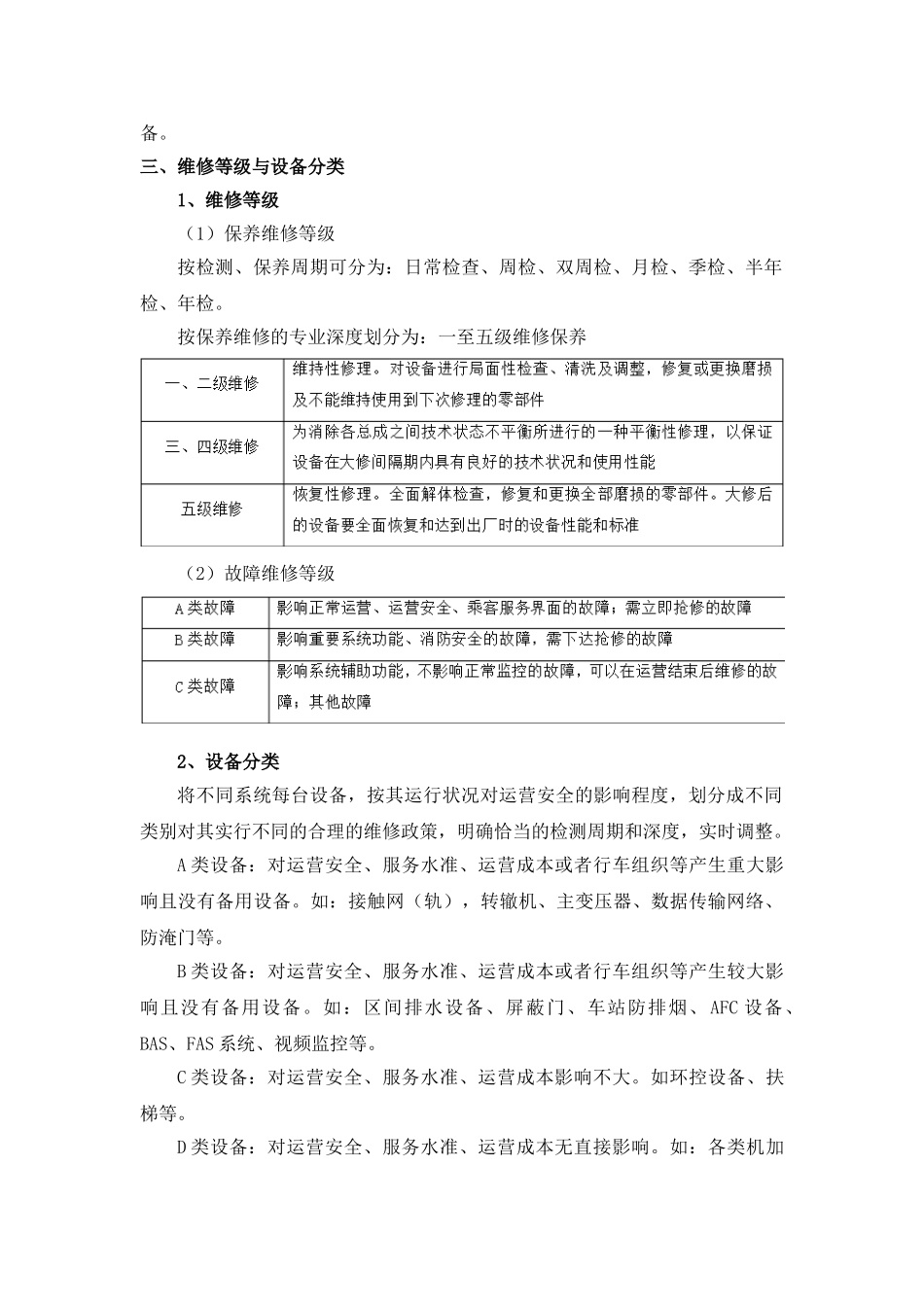 地铁委外维保情况_第2页
