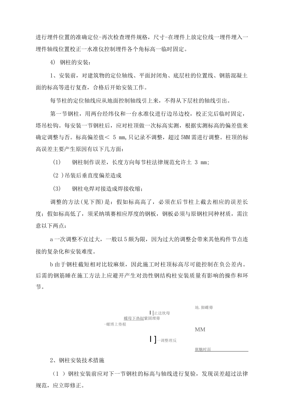 垃圾焚烧发电厂项目钢结构施工专项方案_第2页