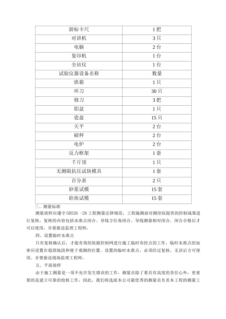 城区雨污分流改造项目施工方案、技术措施及周边环境的协调_第2页