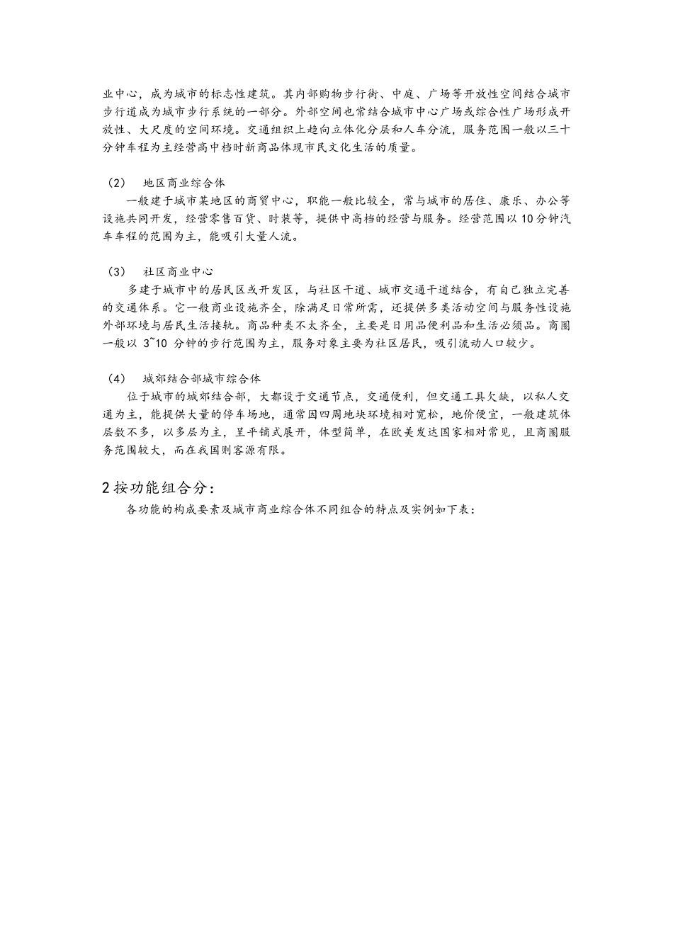 城市商业综合体概念_第3页