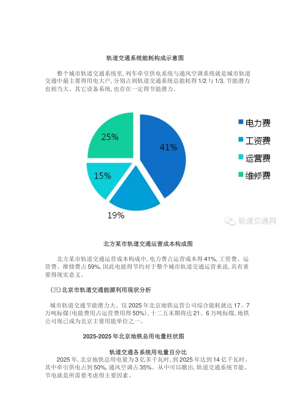 城市轨道交通用能与节能的思考_第2页