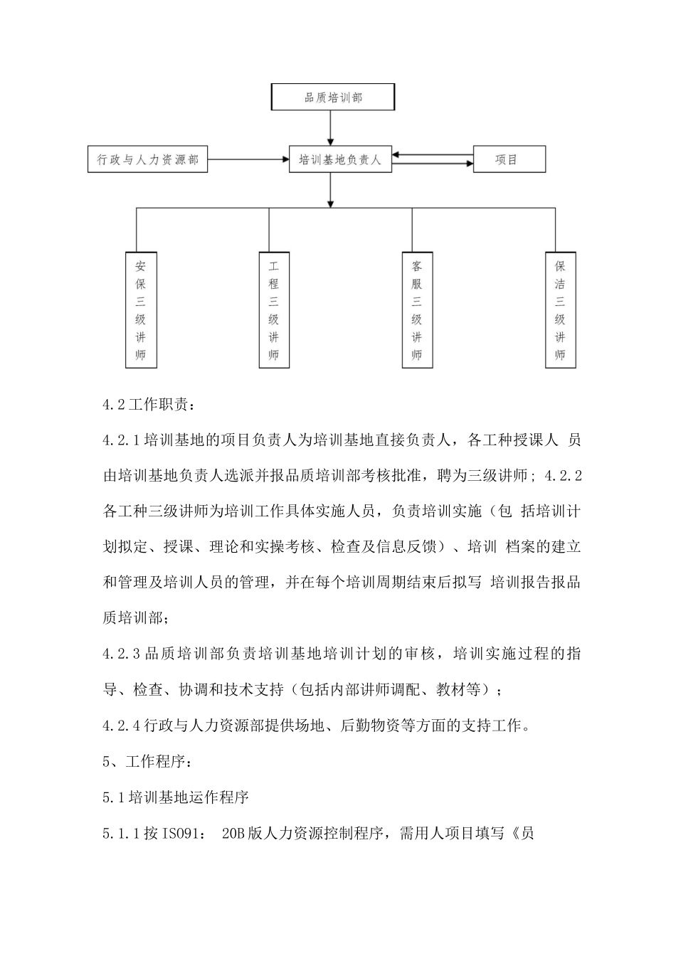 培训基地管理办法_第2页