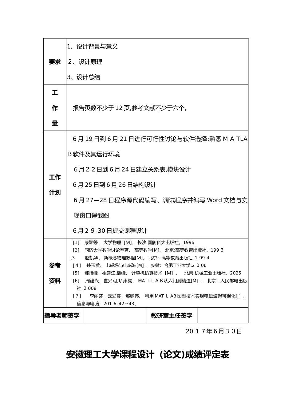 基于MATLAB的均匀平面波仿真_第2页