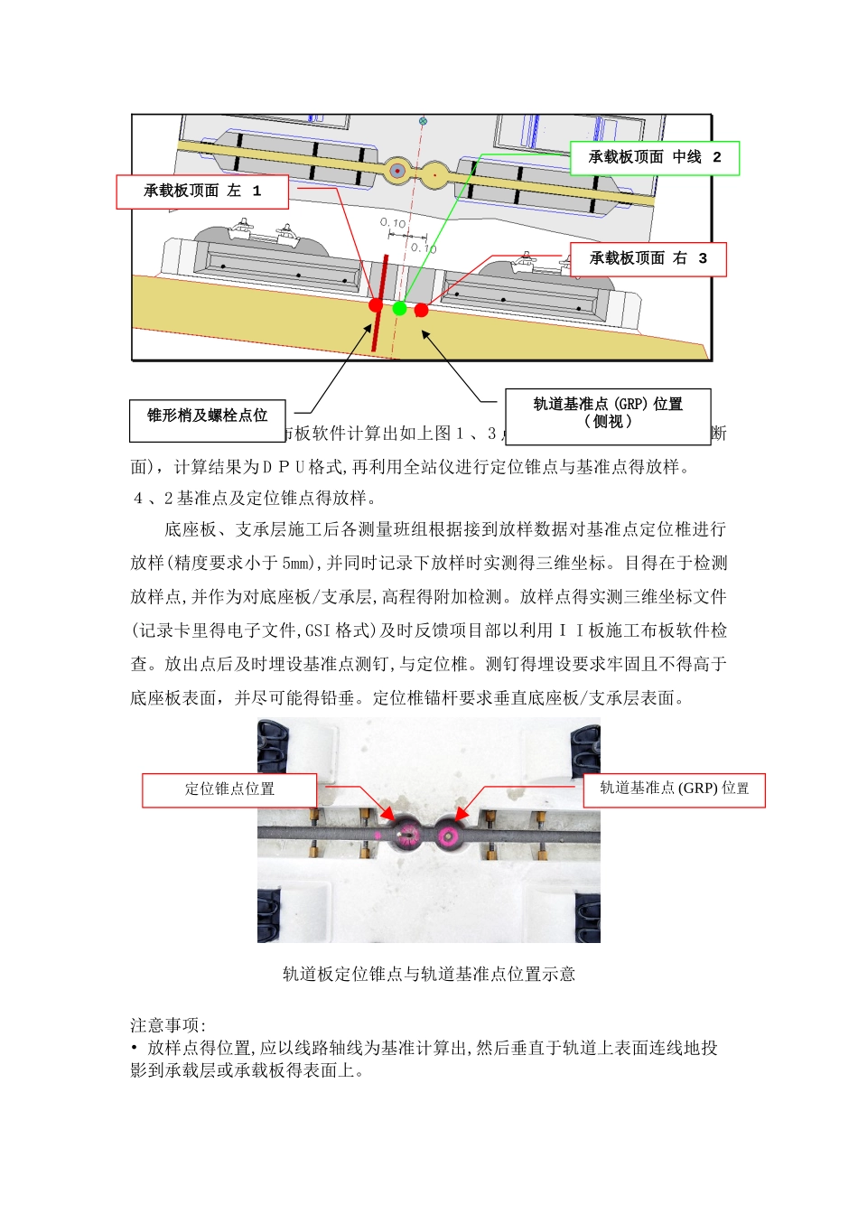 基准网测量方案_第2页