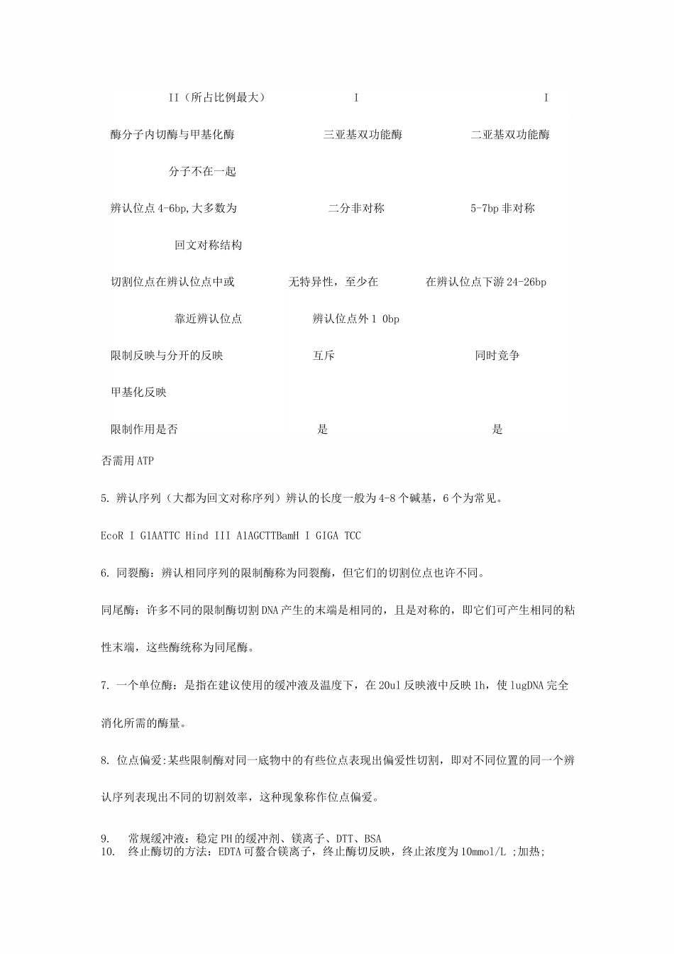 基因工程考试重点_第2页