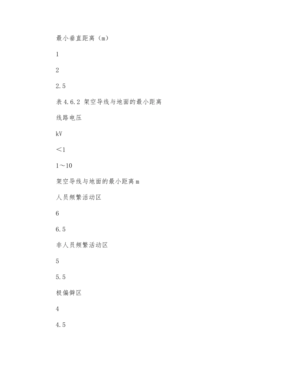 基建工程施工临时用电安全管理要点_第3页