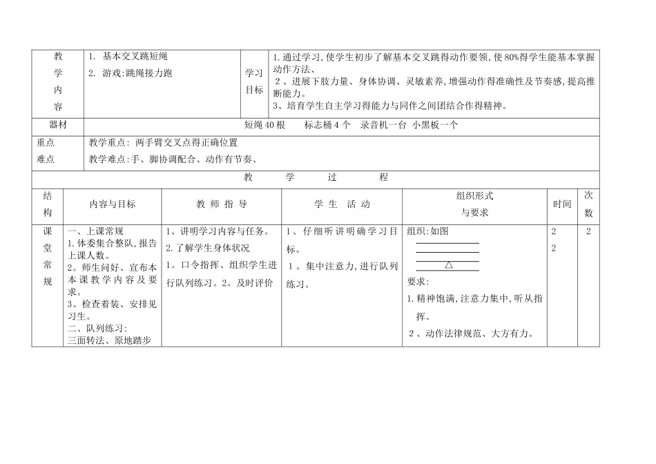 基本交叉跳绳_第3页