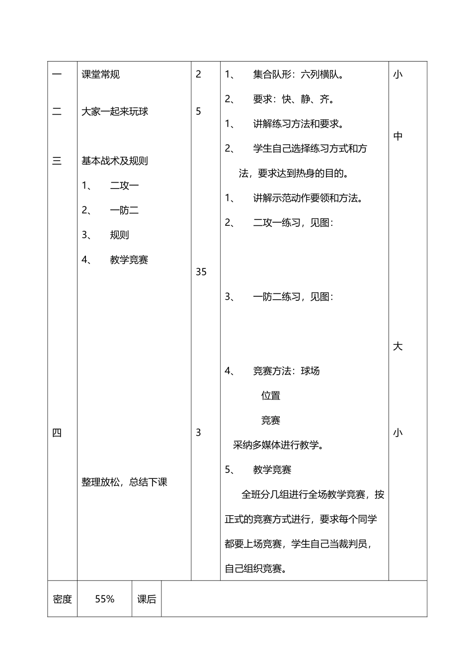 基本战术及规则_第3页