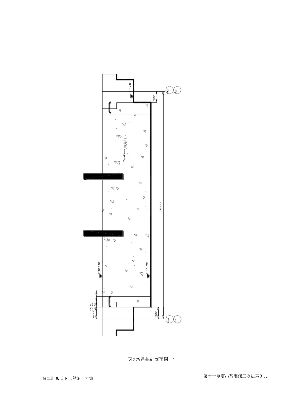 塔吊基础施工方案5_第3页