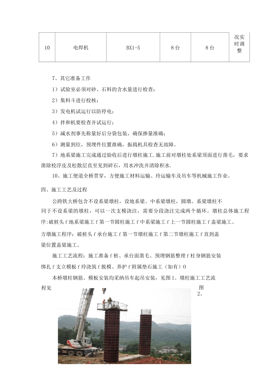 墩柱、中系梁、天系梁施工方案20标_第3页