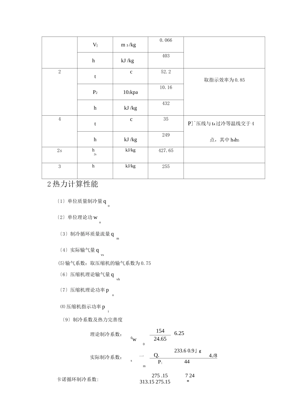 壳管式冷凝器课程设计报告_第2页