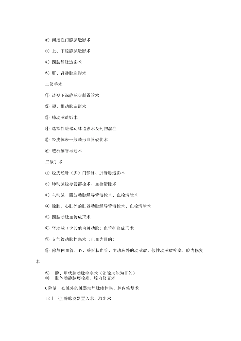 外周血管介入诊疗技术_第3页