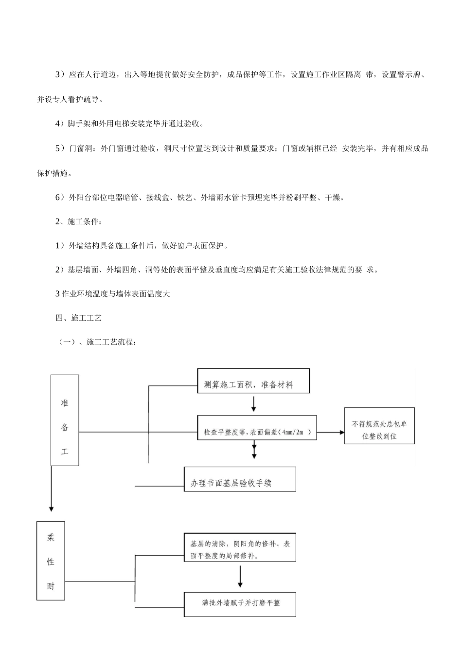 外墙仿石漆施工方案_第3页