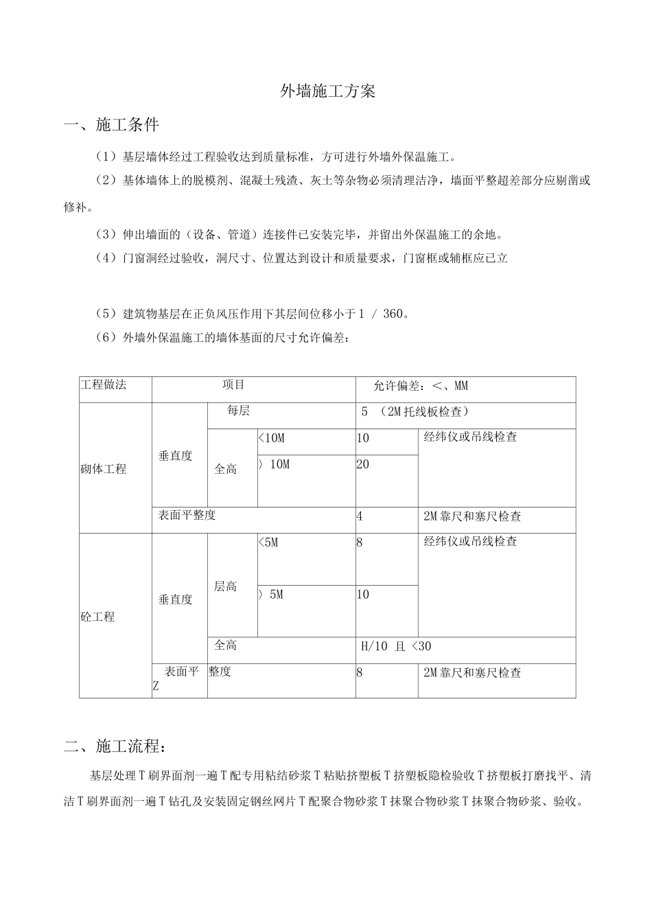 外墙施工方案3_第1页