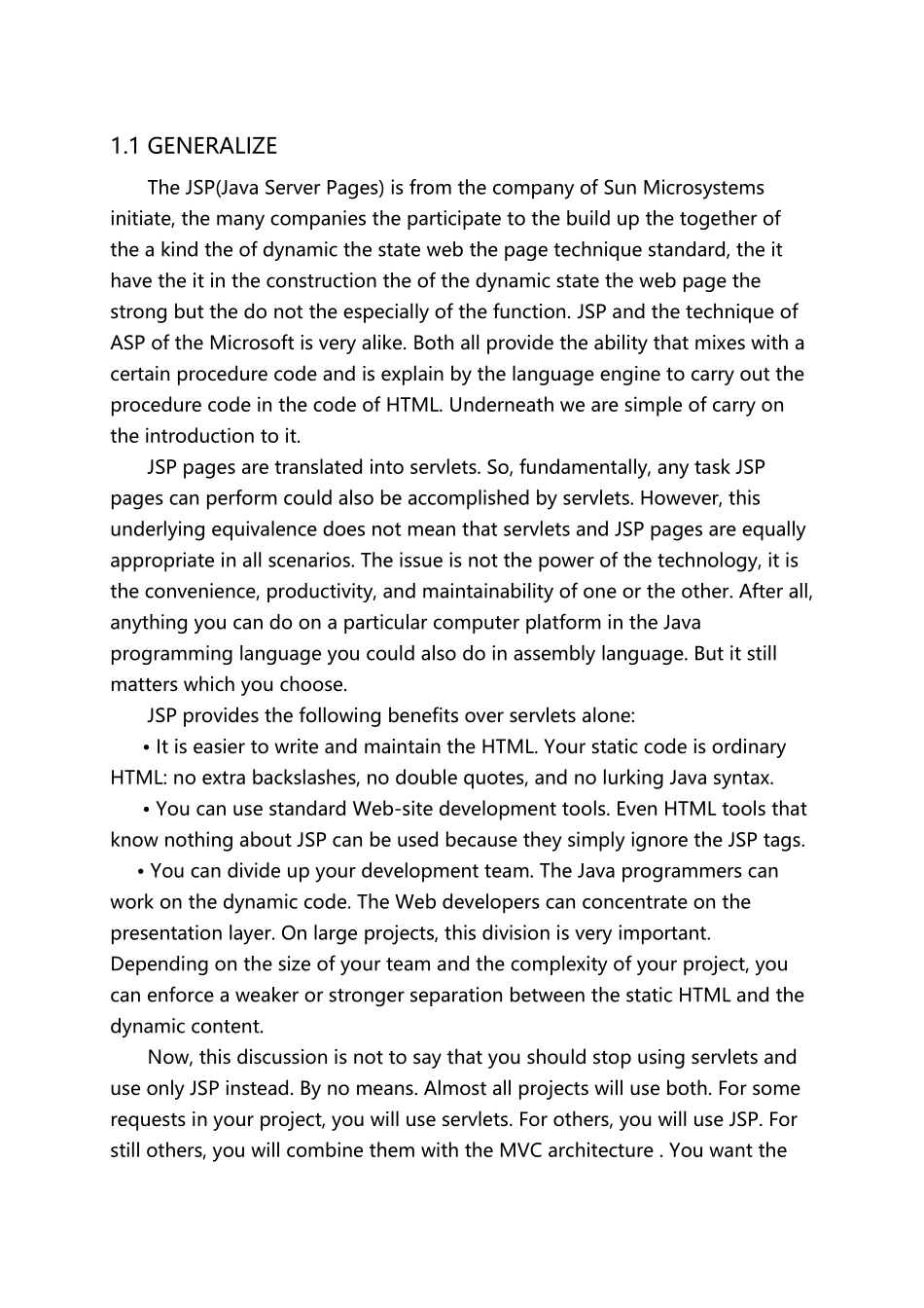 外文文献JSP中英文翻译_第3页