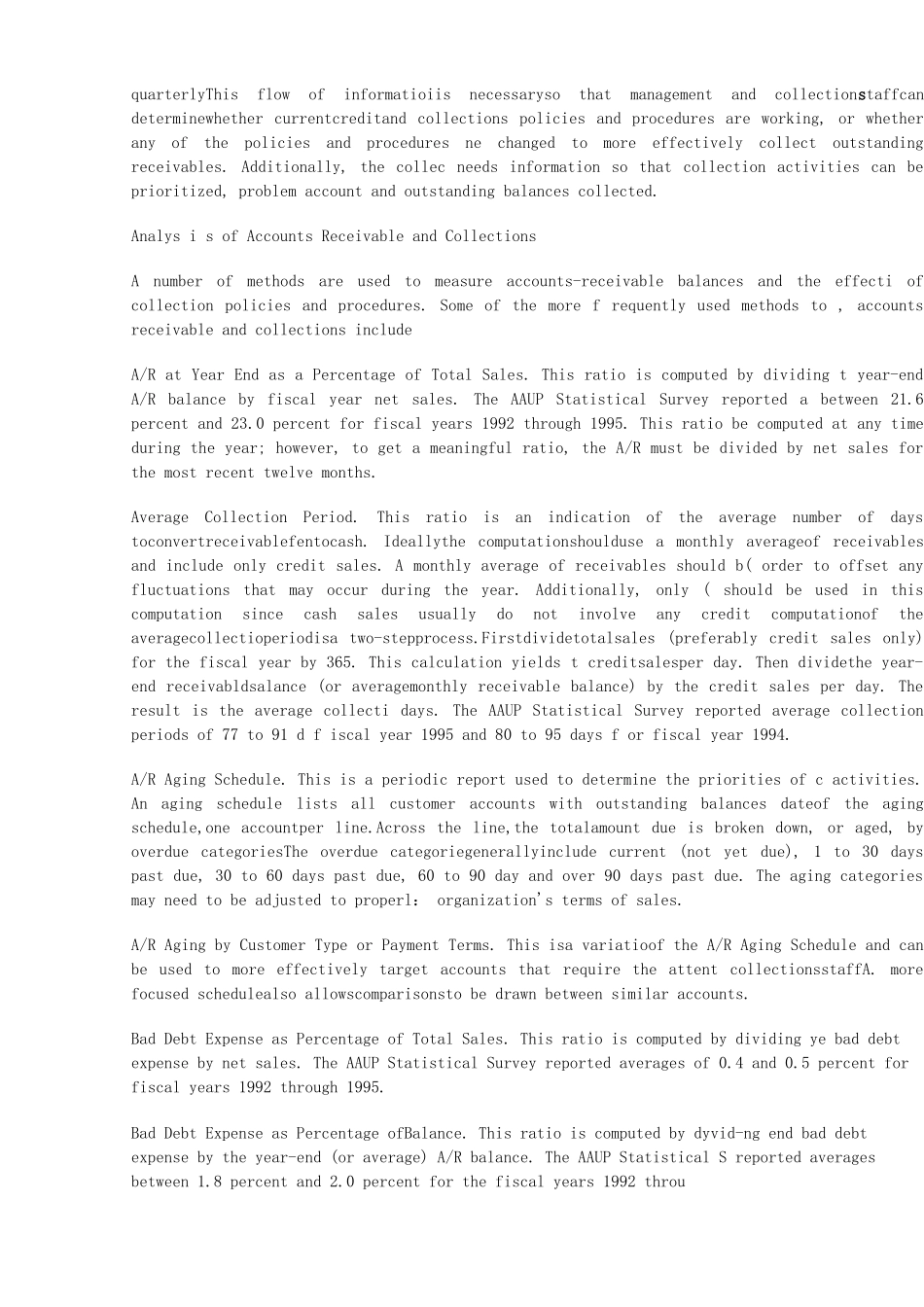 外文翻译：应收账款外文翻译_第2页