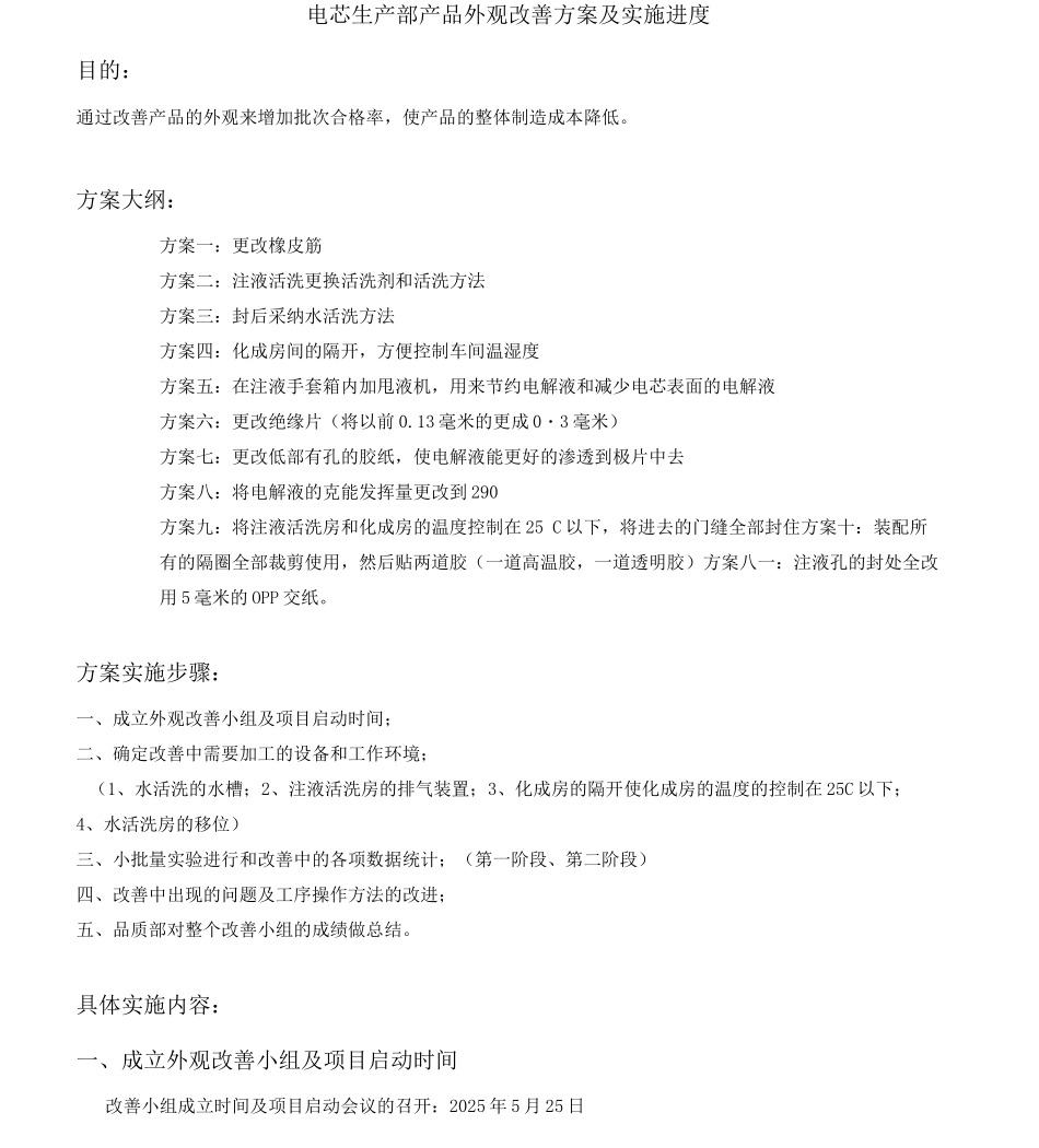 外观改善方案_第1页
