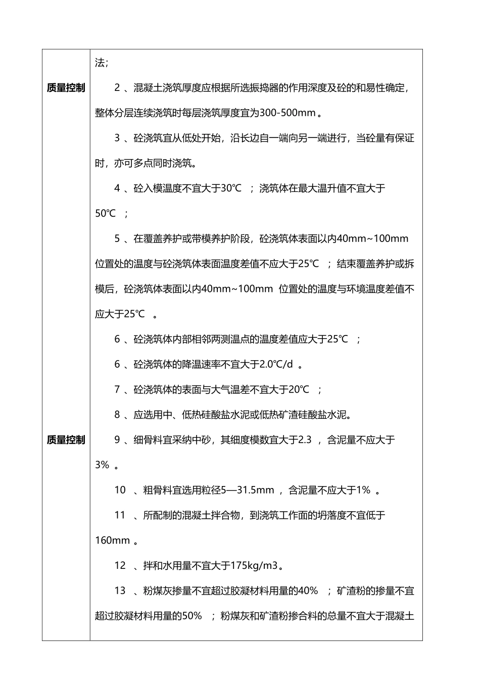 大体积混凝土施工质量验收_第3页