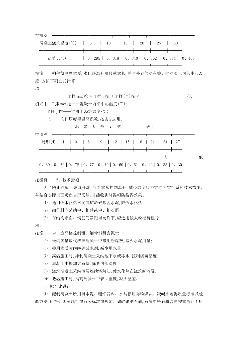 大体积砼工法电子版_第2页