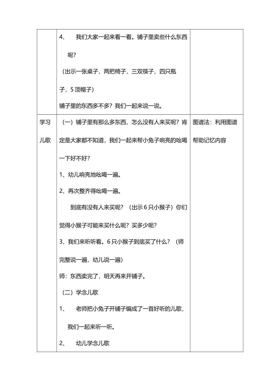 大班语言-小兔子开铺子_第3页