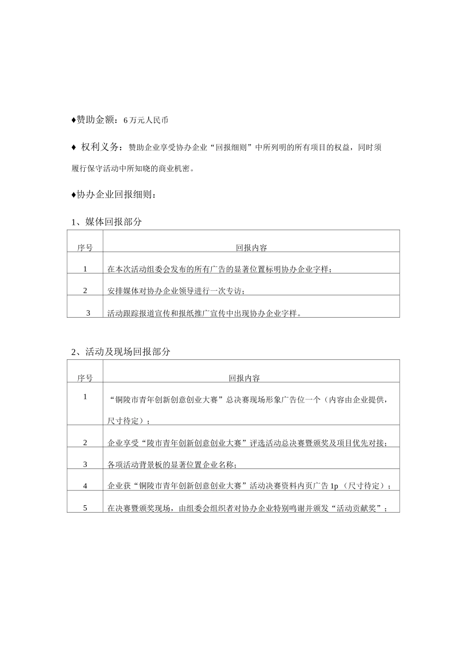 大赛协办、赞助招商方案_第2页
