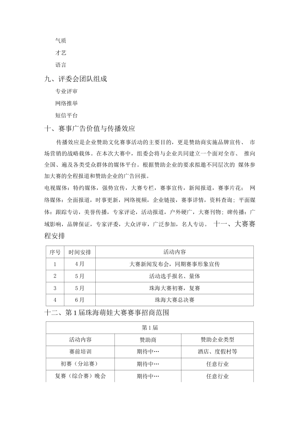 大赛活动招商方案_第3页