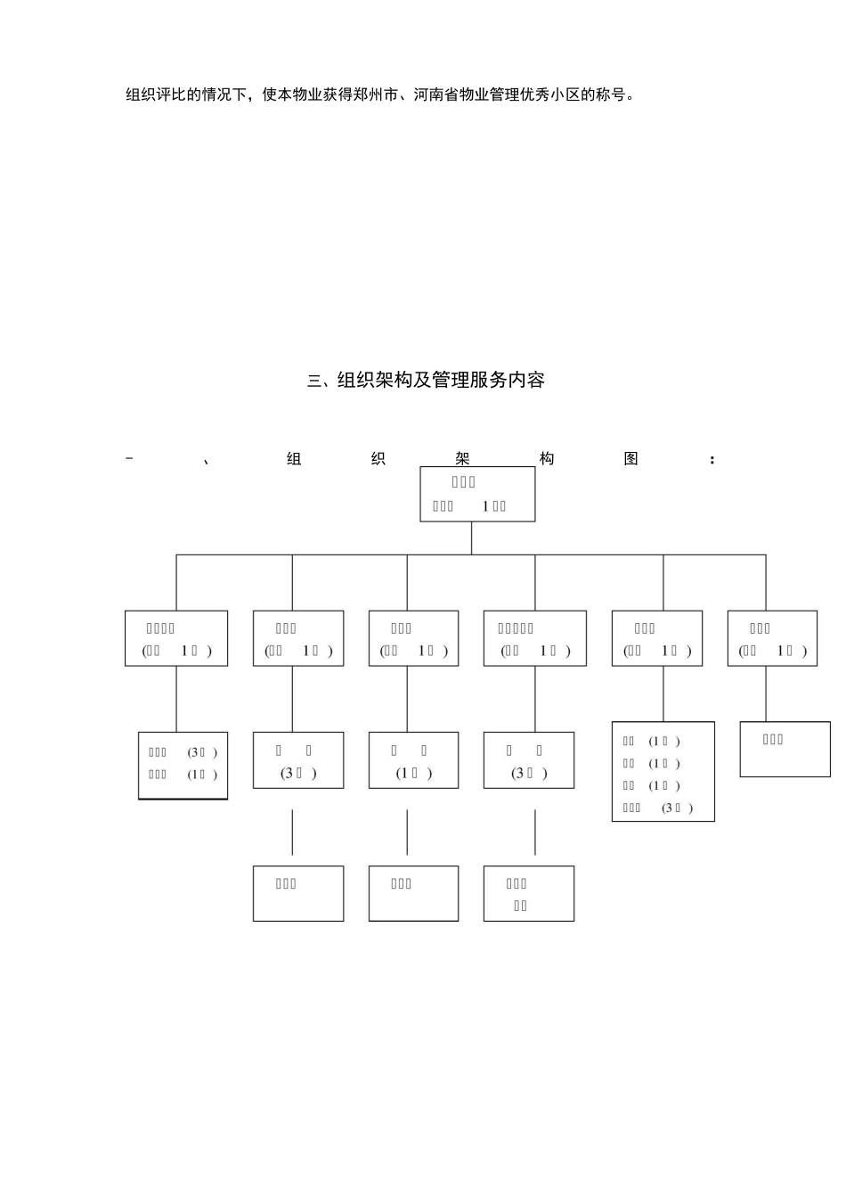 天下城一期物业管理服务方案_第3页