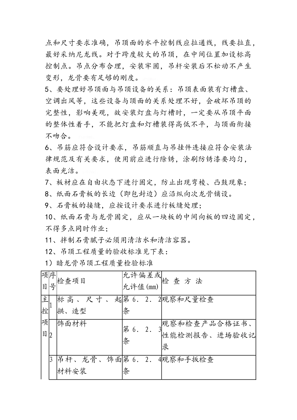 天棚吊顶施工_第3页