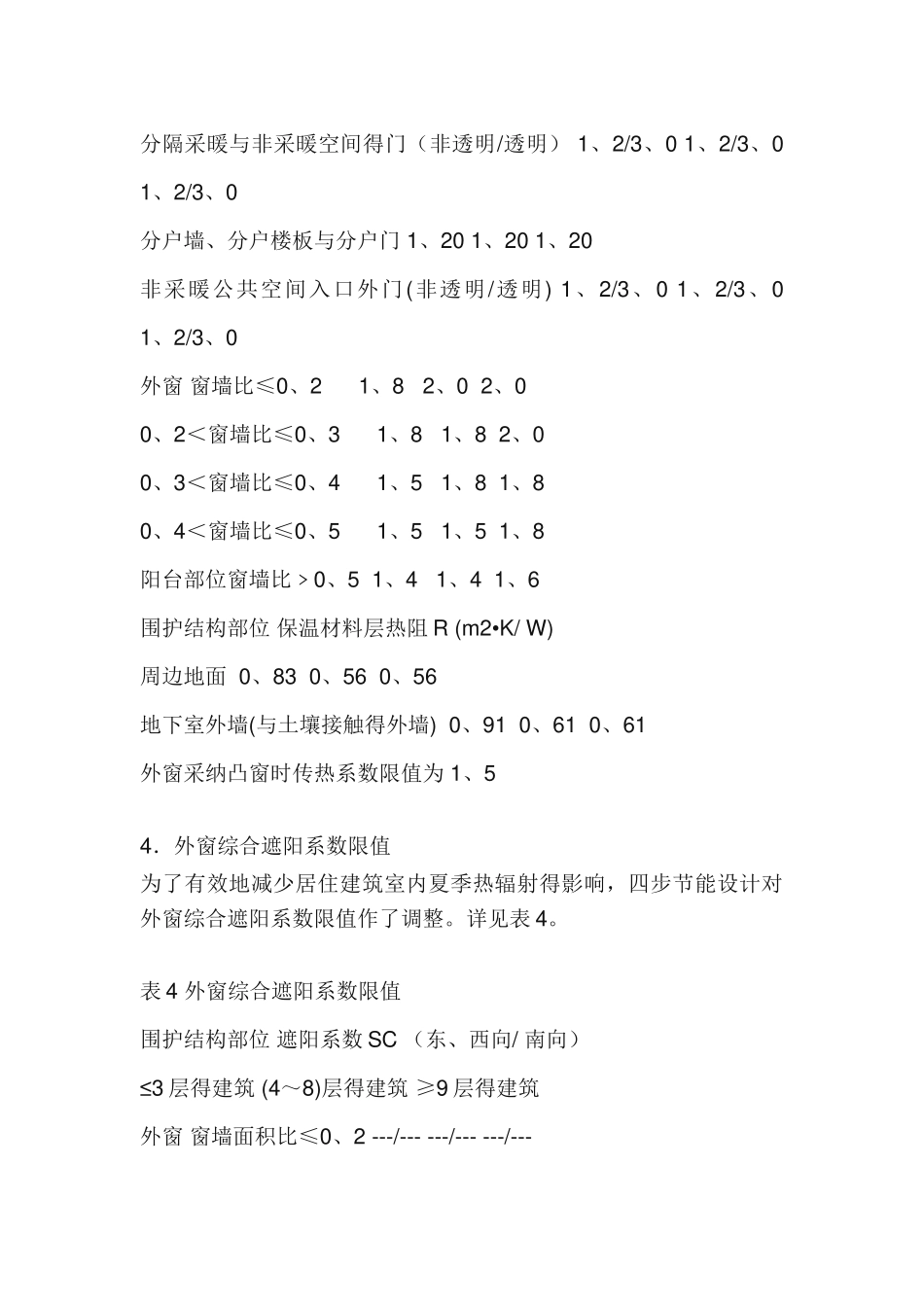 天津四步节能技术标准_第3页