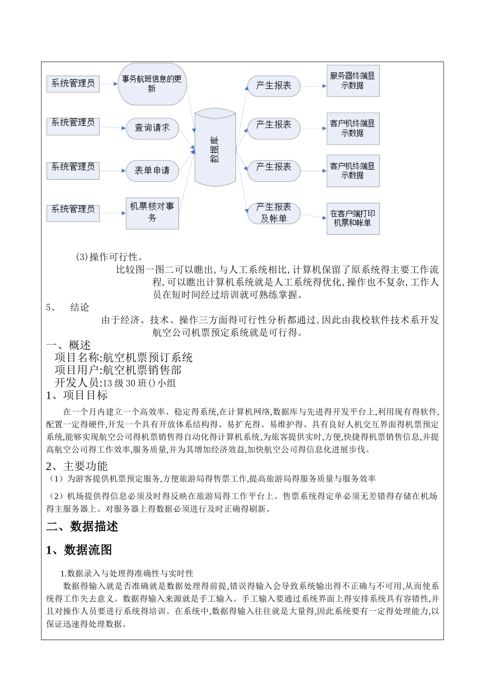 太原理工软件工程实验报告全套_第3页