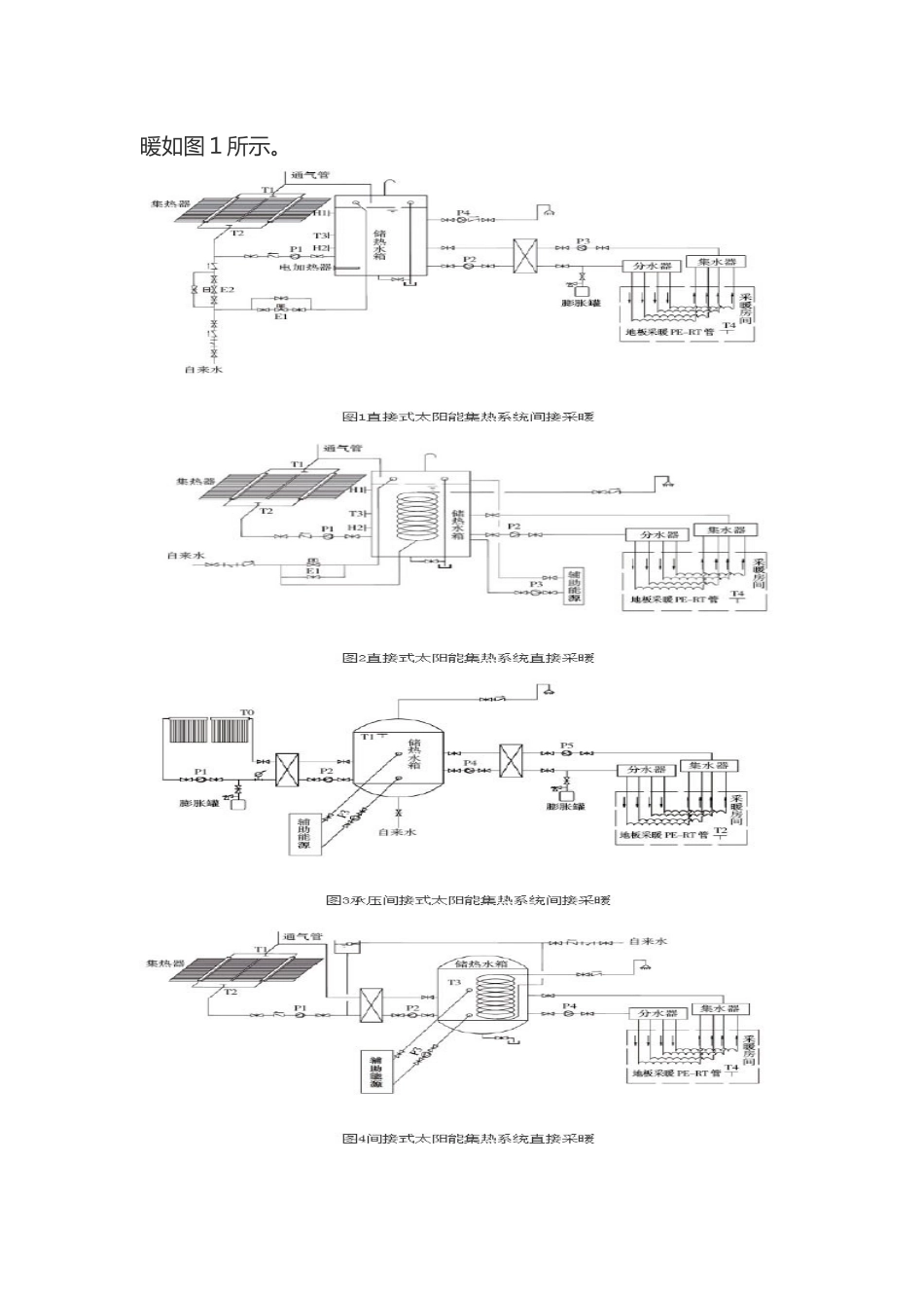 太阳能供热采暖系统计算说明_第3页