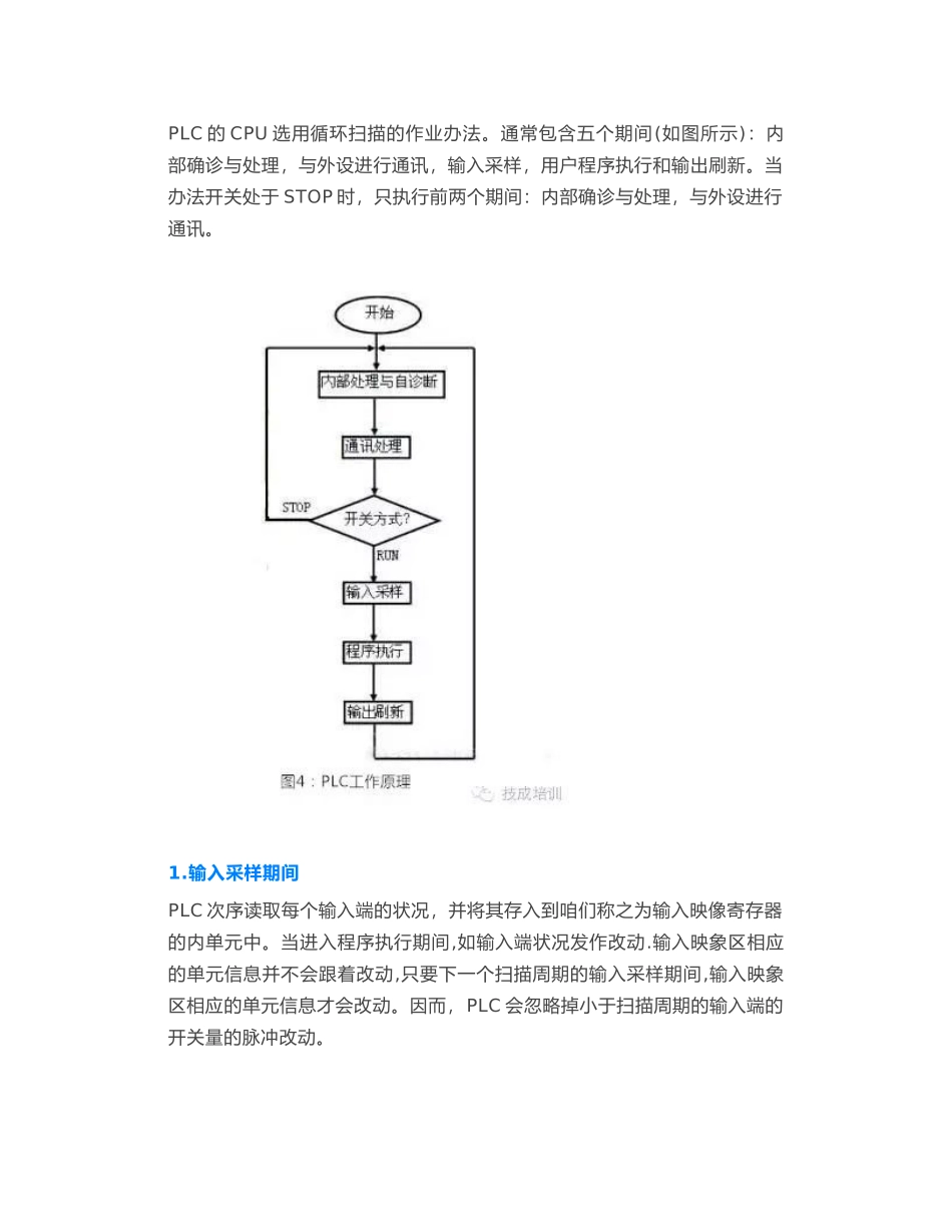如何快速读懂PLC梯形图_第3页