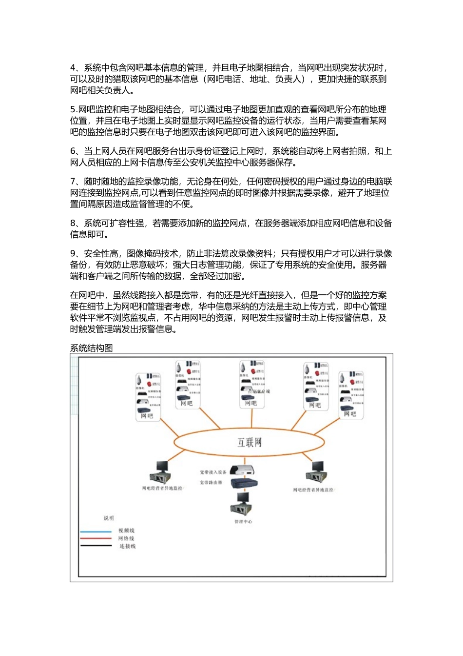 孝义网吧监控方案概述_第2页