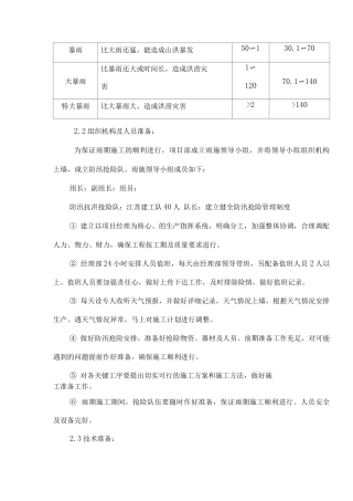 季节性施工方案