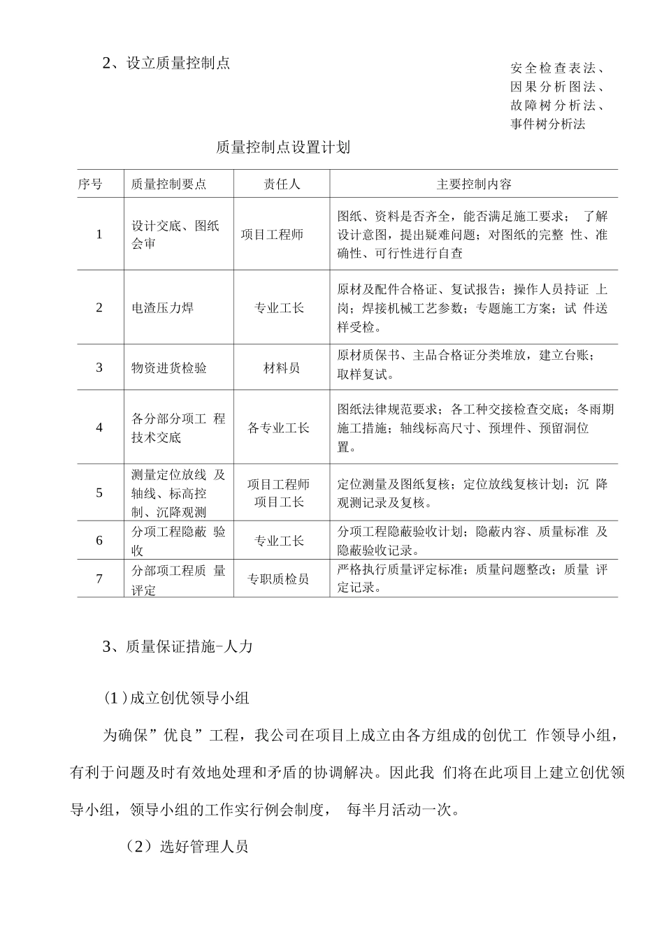 学校宿舍改造工程质量保证措施_第2页