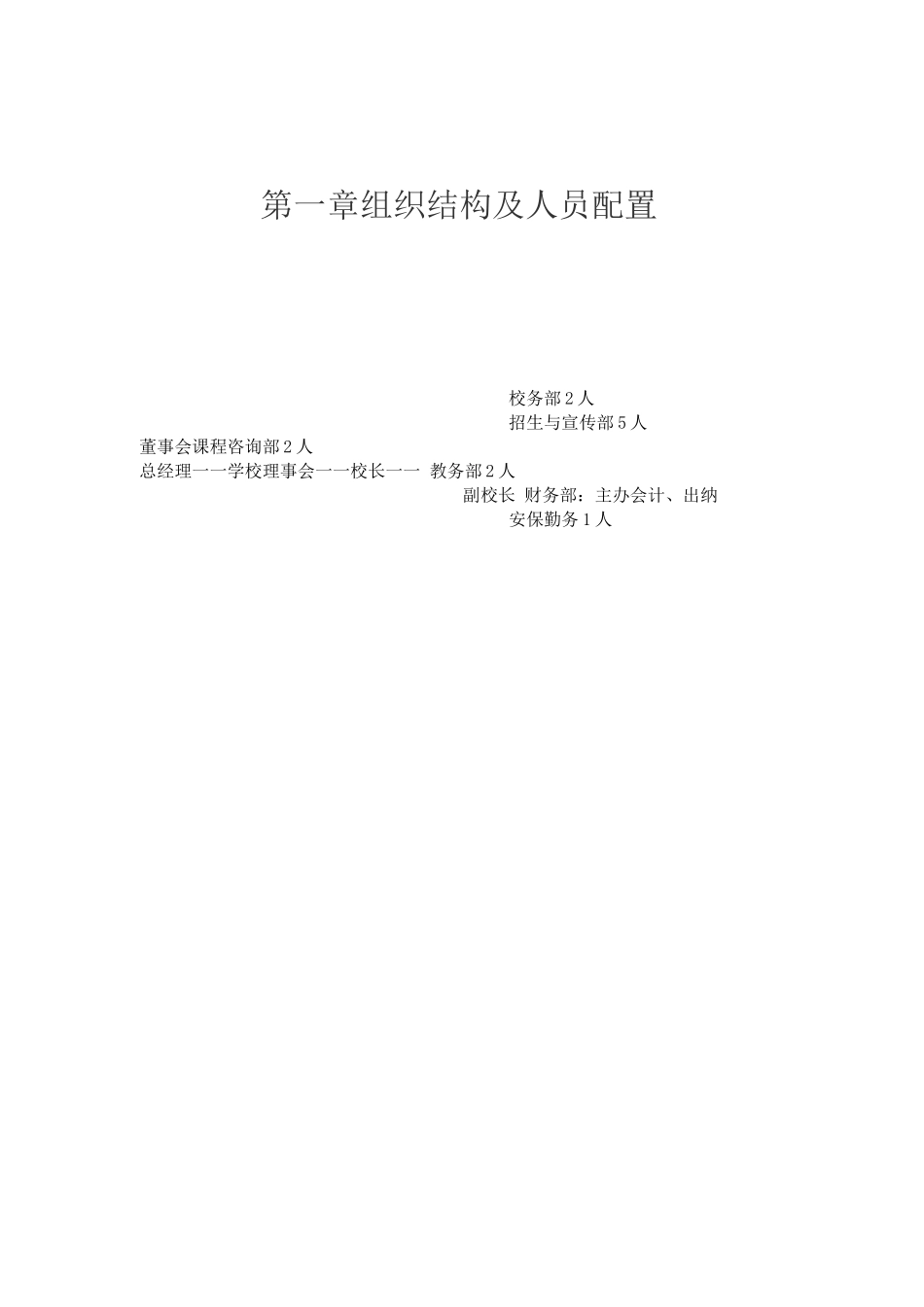 学校管理手册_第3页