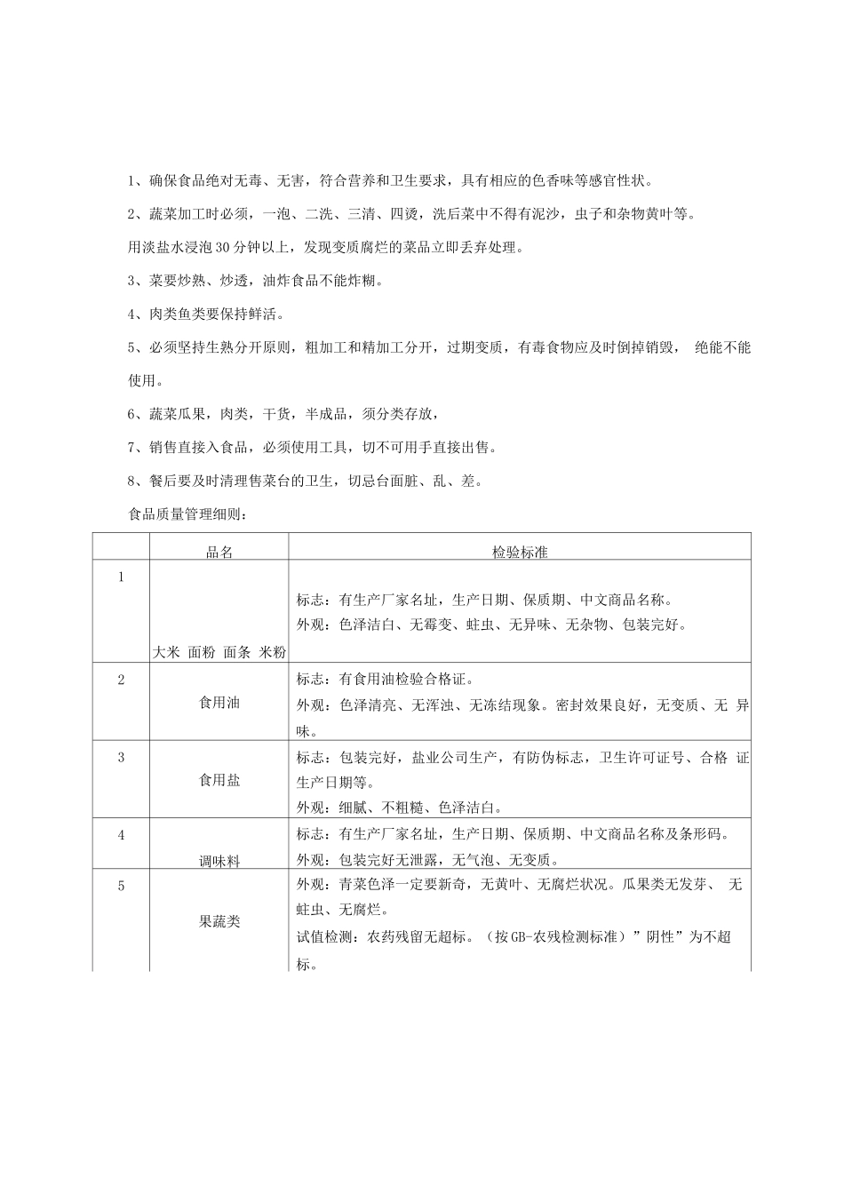 学生营养餐食堂供餐服务方案_第3页