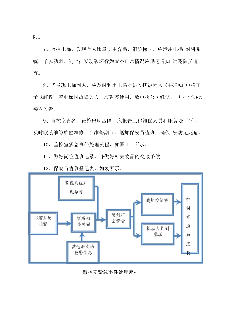安保应急计划和措施_第3页