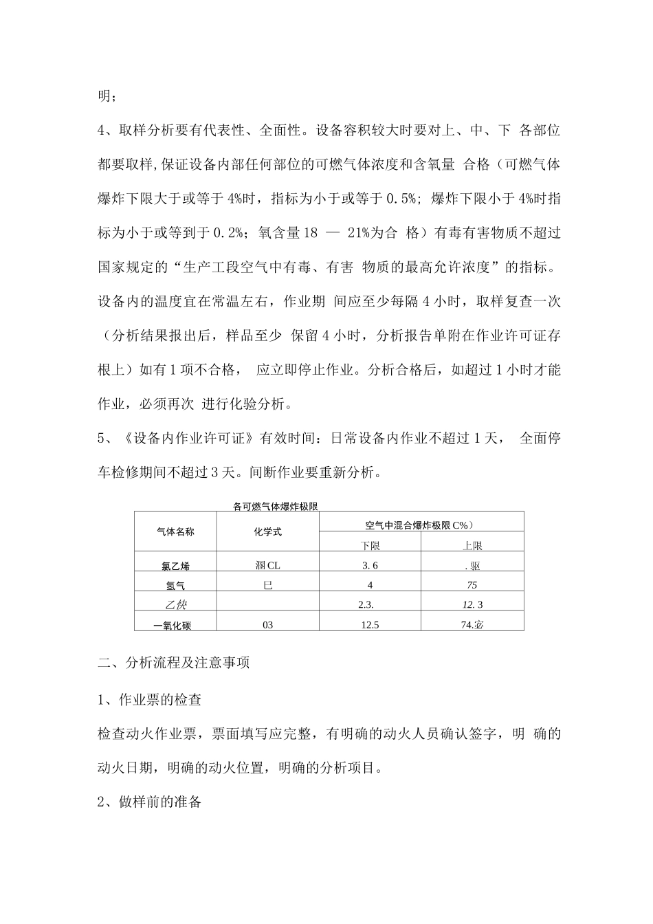 安全动火程序及注意事项_第3页