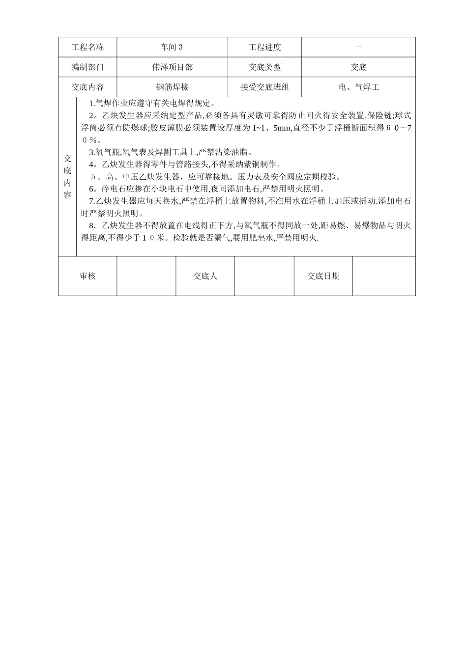 安全技术交底大全-全集_第2页