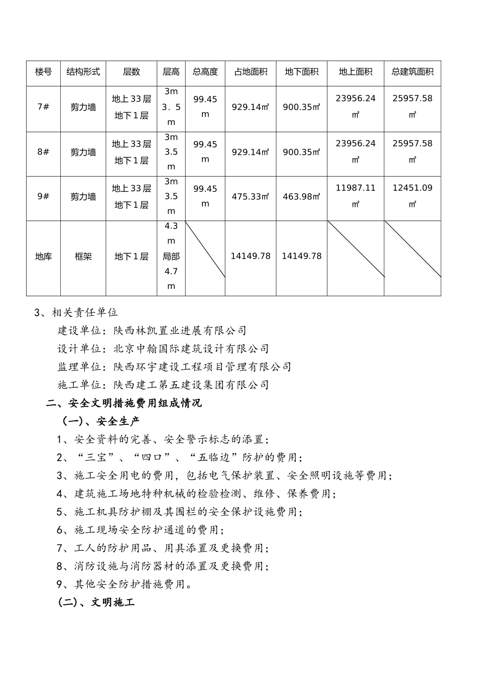 安全文明措施费使用计划及保证措施_第2页