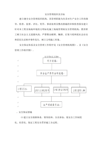 安全文明施工保证措施4