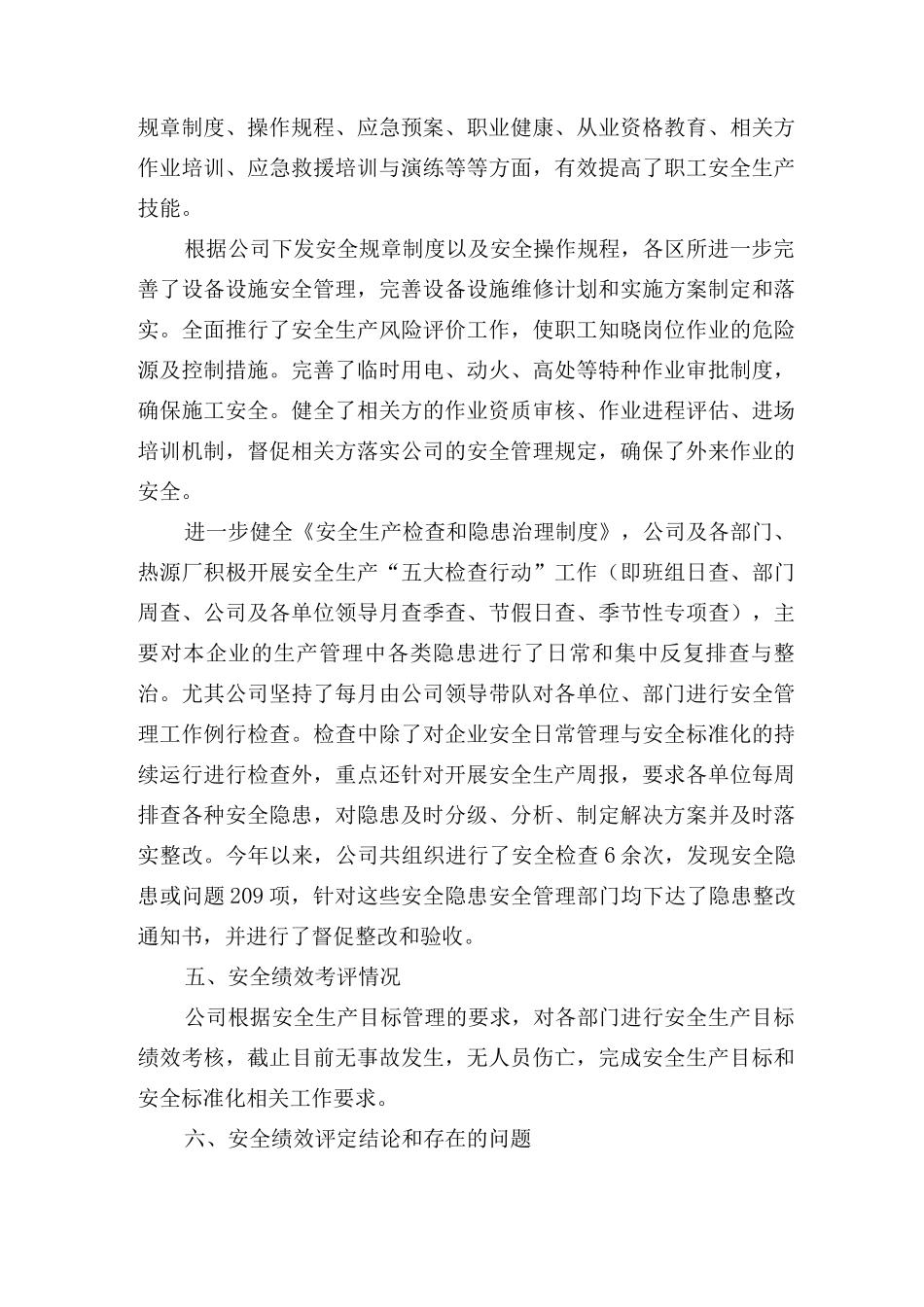 安全标准化绩效评定报告_第3页