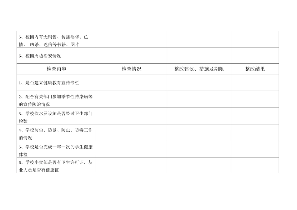 安全治安台账_第2页